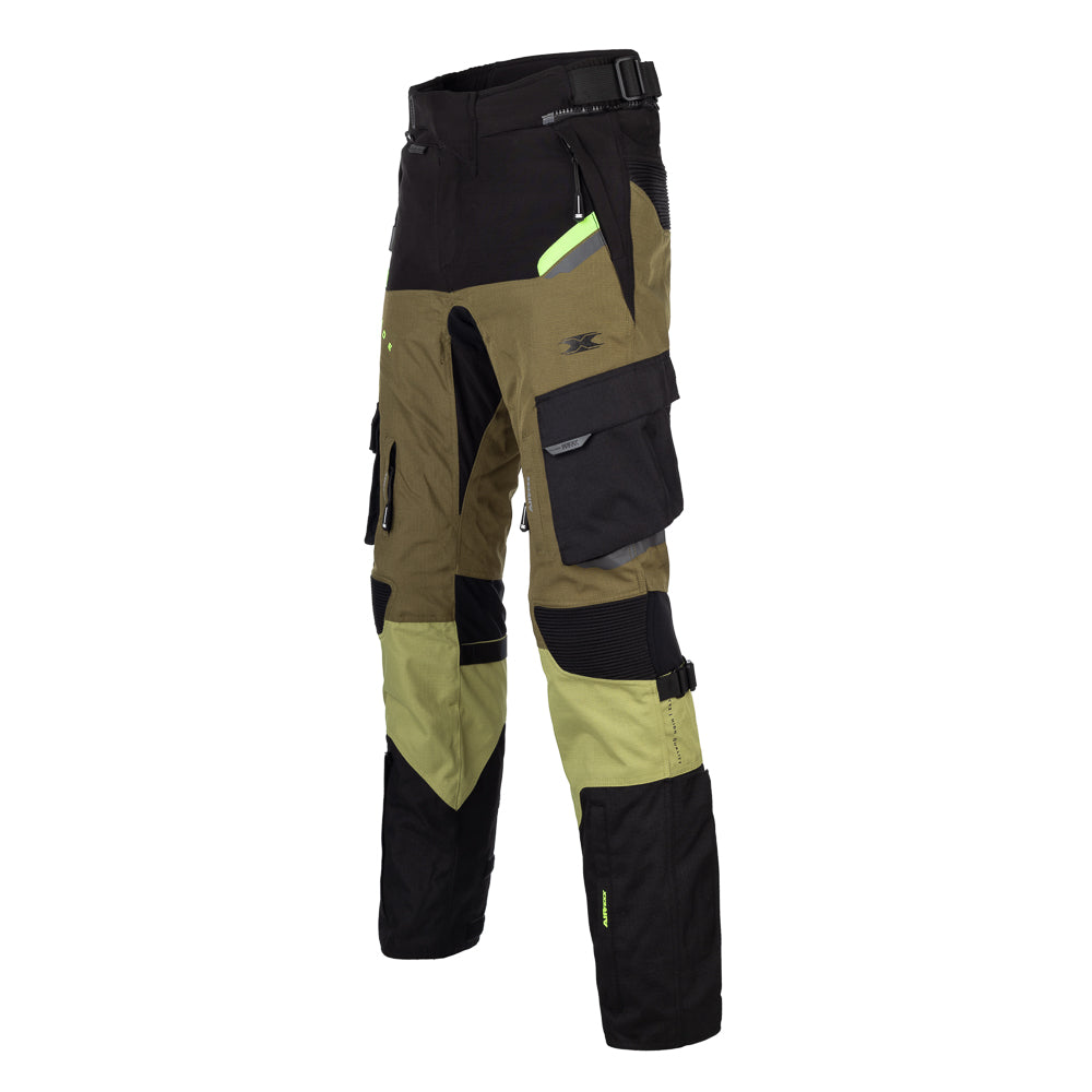 Calça Texx Nomade Masculina Preto Verde – foto 3