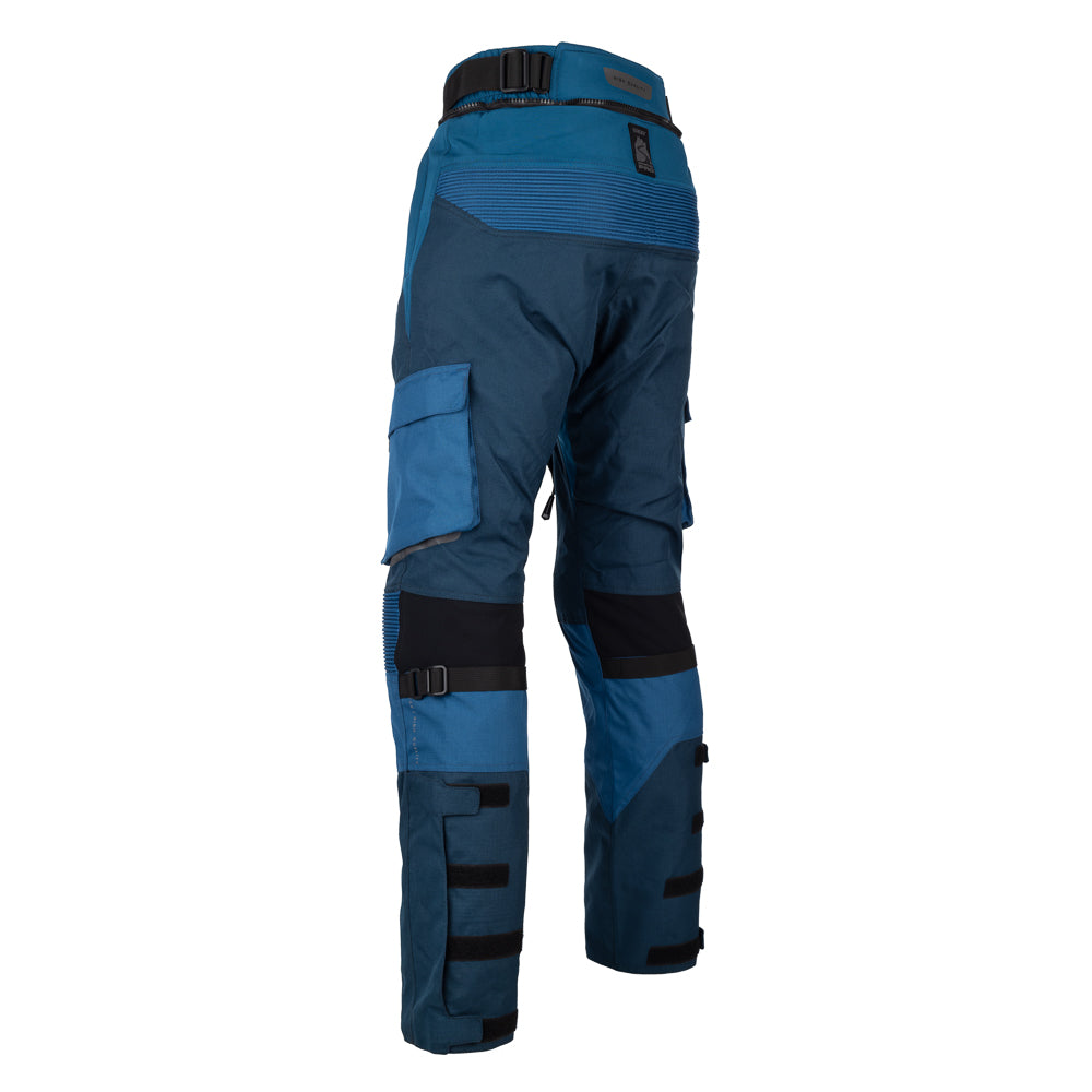 Calça Texx Nomade Masculina Azul Verde – foto 6
