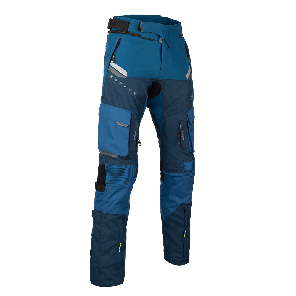 Calça Texx Nomade Masculina Azul Verde – foto 9