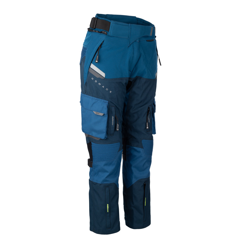 Calça Texx Nomade Lady Feminina Azul Verde – foto 1