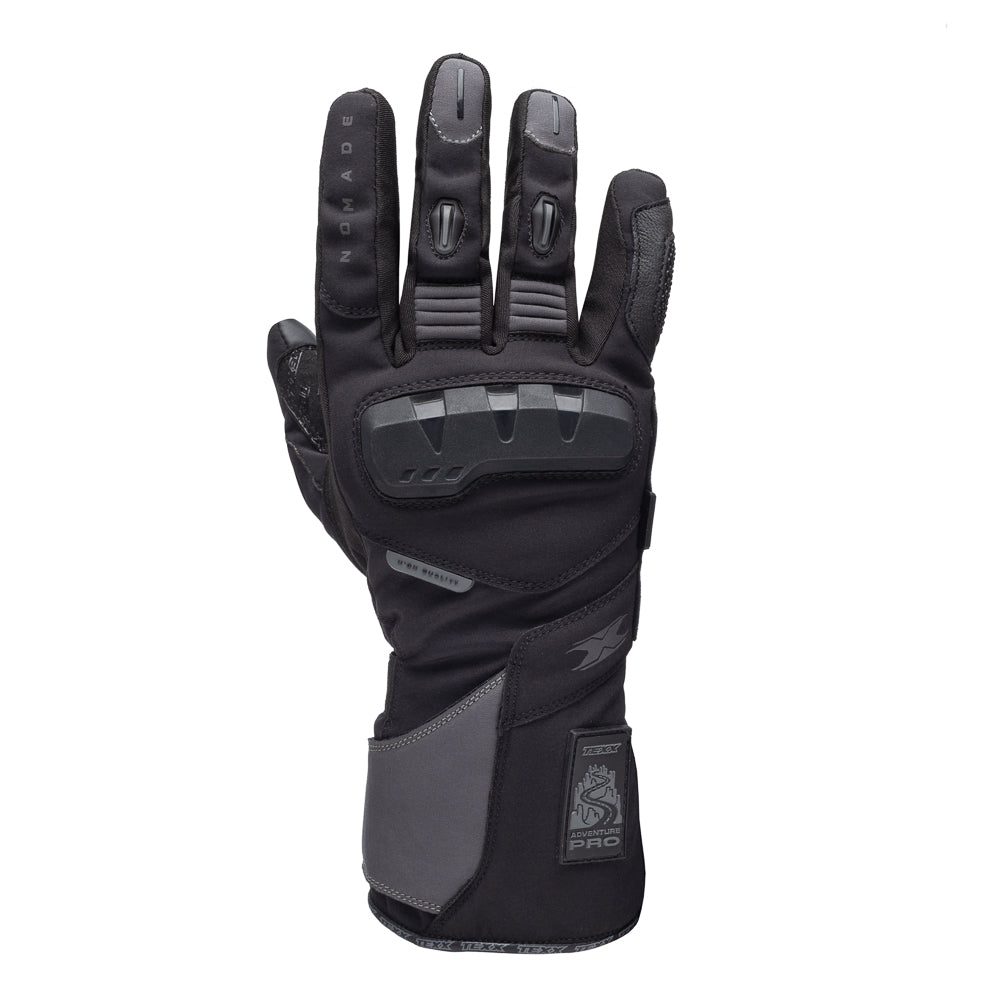 Luva Texx Nomade Lady Feminina Preto – foto 4