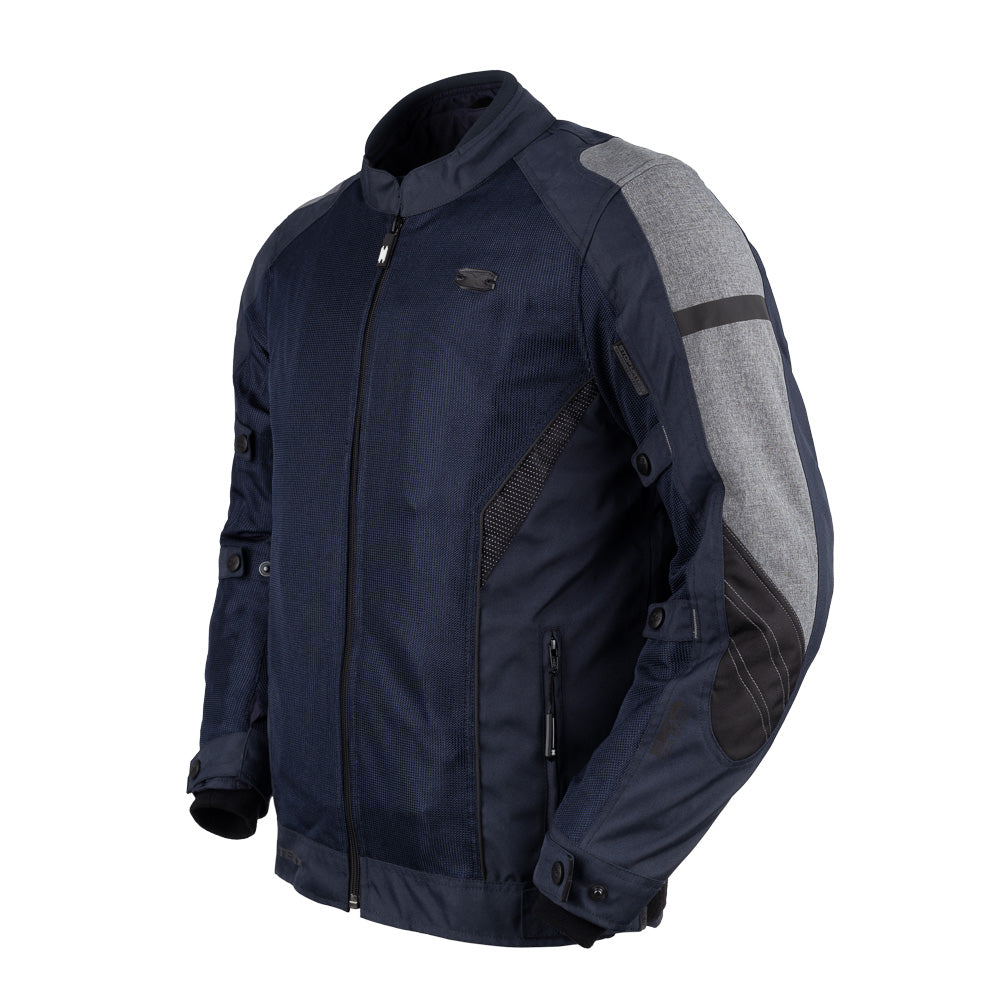 Jaqueta Texx Saga Four Season V2 Masculina Azul – foto 3