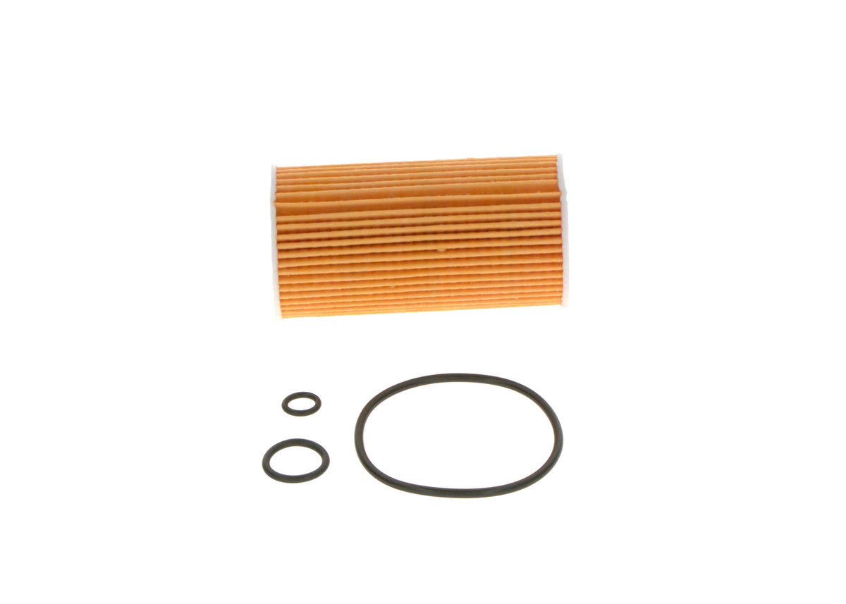 Elemento Filtro de Óleo Bosch 1457437001 Mercedes Sprinter Chassi/Sprinter Furgão/M-CLASS/Sprinter Van, Jeep Grand Cherokee