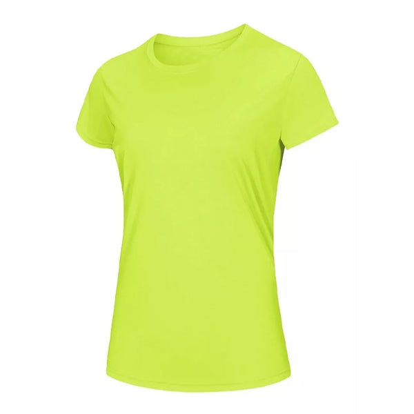 Camiseta Dry Fit Feminina Anti Suor Premium