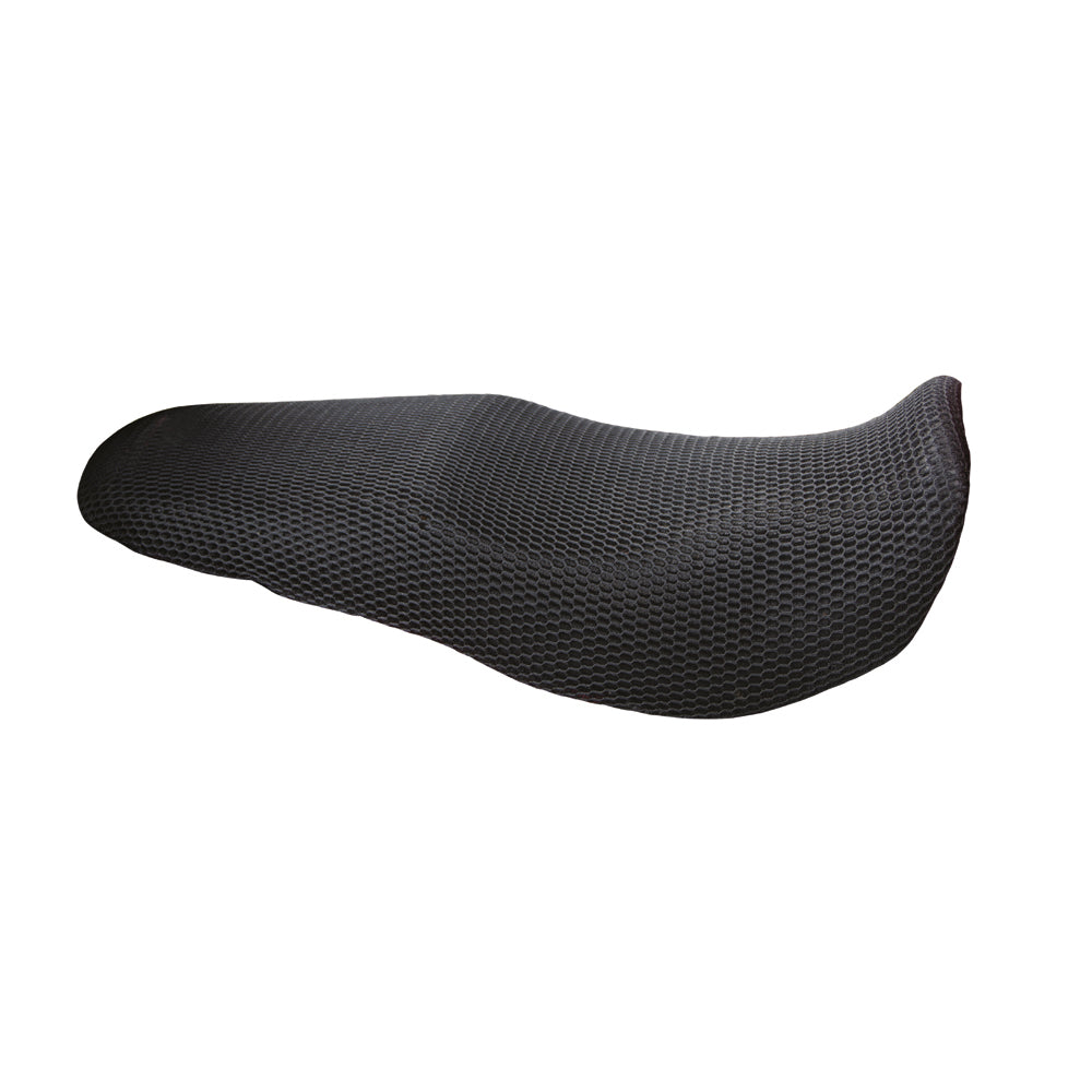 Capa de Banco Bering Ventilada com Tela Fio 6mm (Preta) L (G) Fazer 250 – foto 1