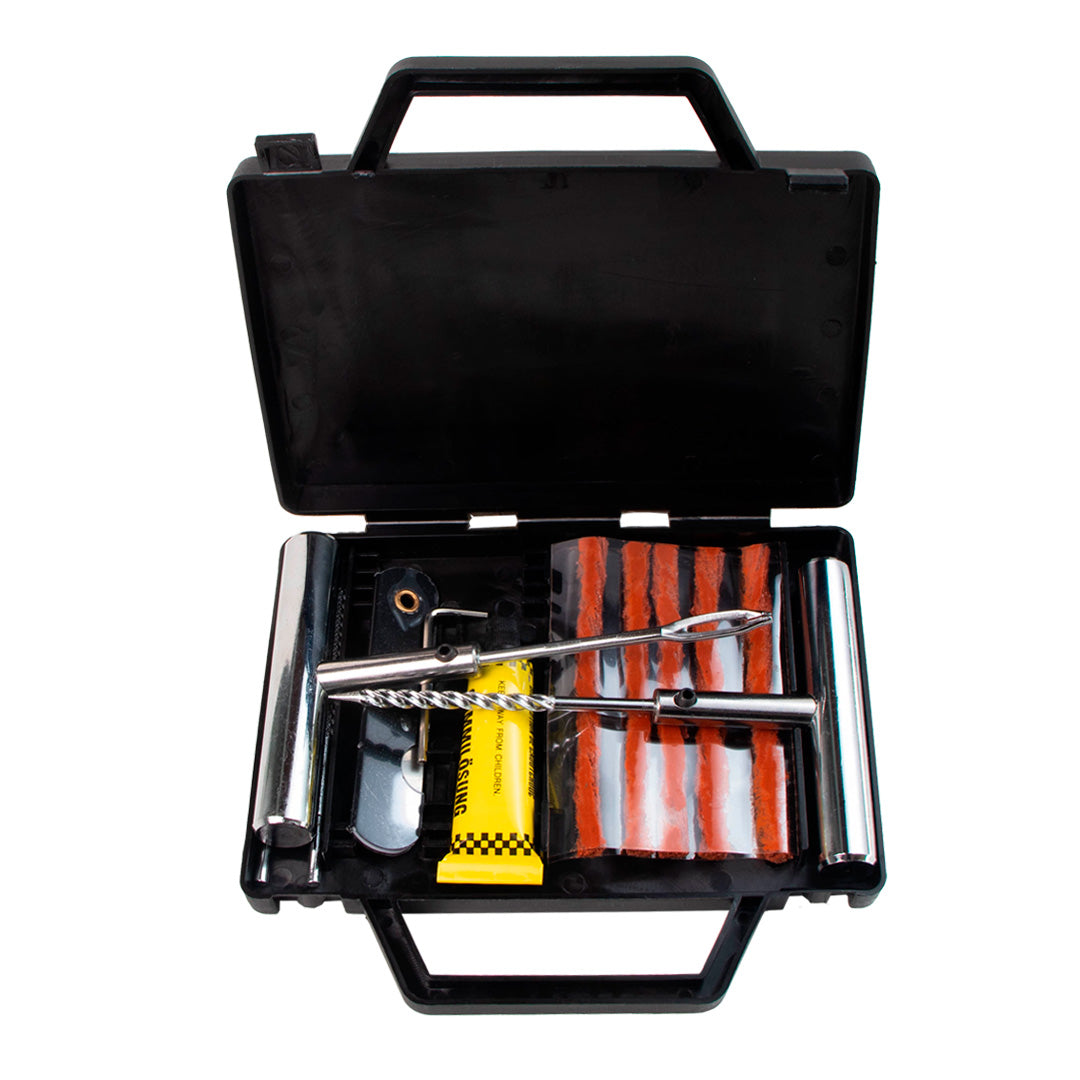 Kit Ferramentas Conserto Pneu Bering (Kit Maleta 12 PCS) – foto 1
