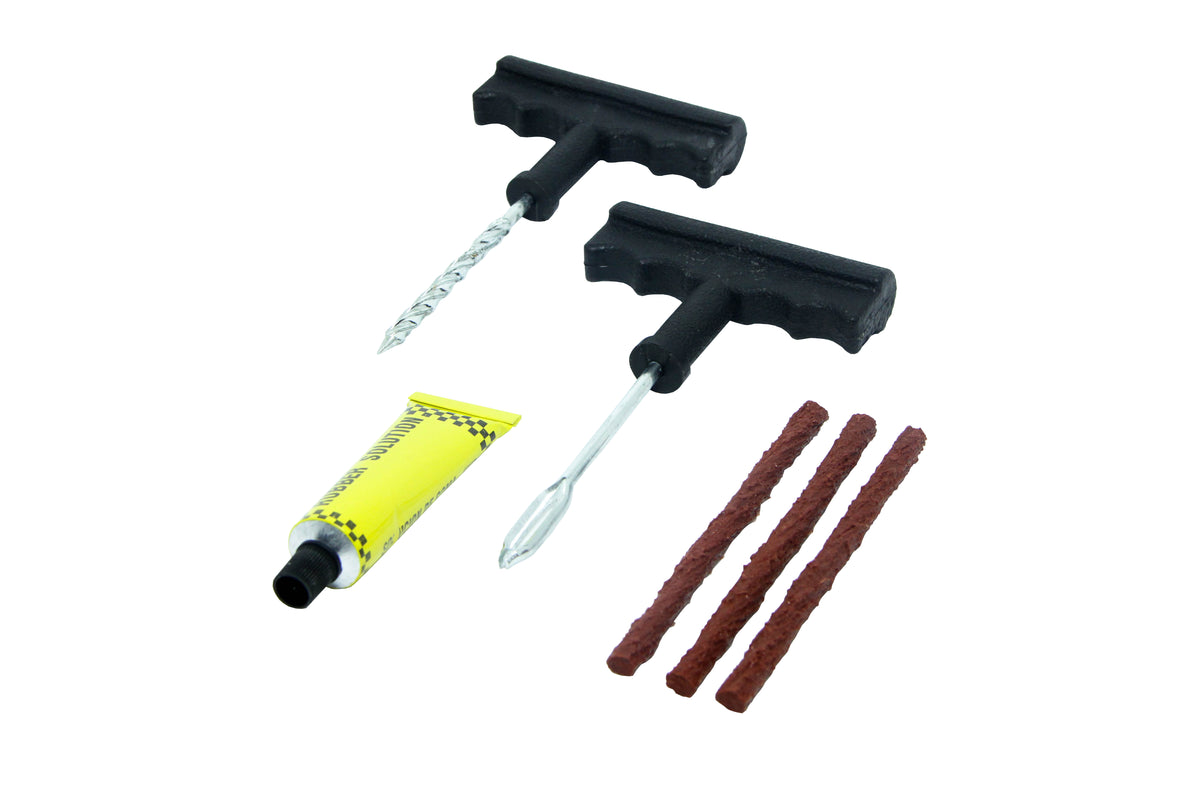Kit Ferramenta Conserto Pneu Bering (Kit 06PCS – foto 1