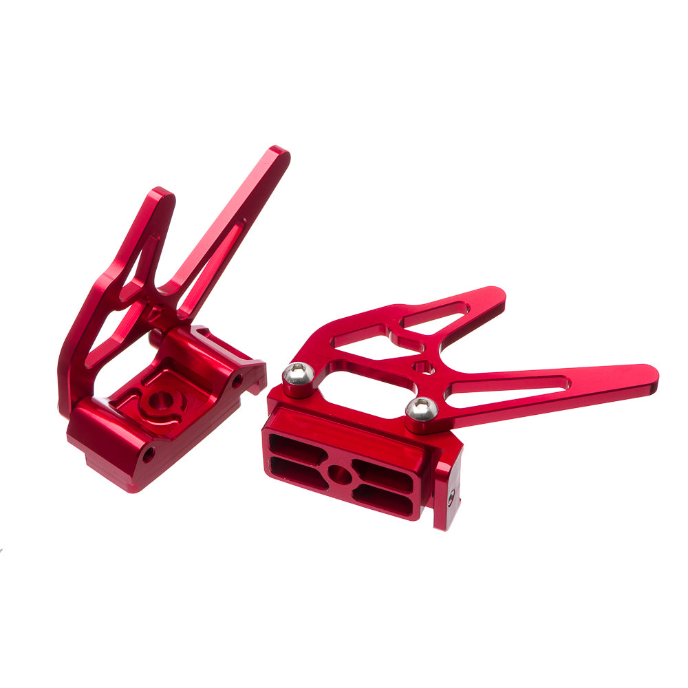 Protetor da Coroa Moto X HON-CBR250R 11> Vermelho – foto 1