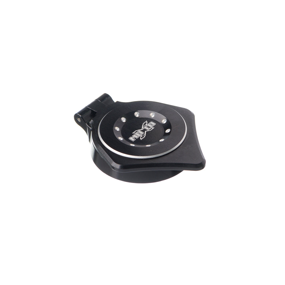 Tampa Decorativa Chave Moto X KAW-NINJA250R Preta – foto 1