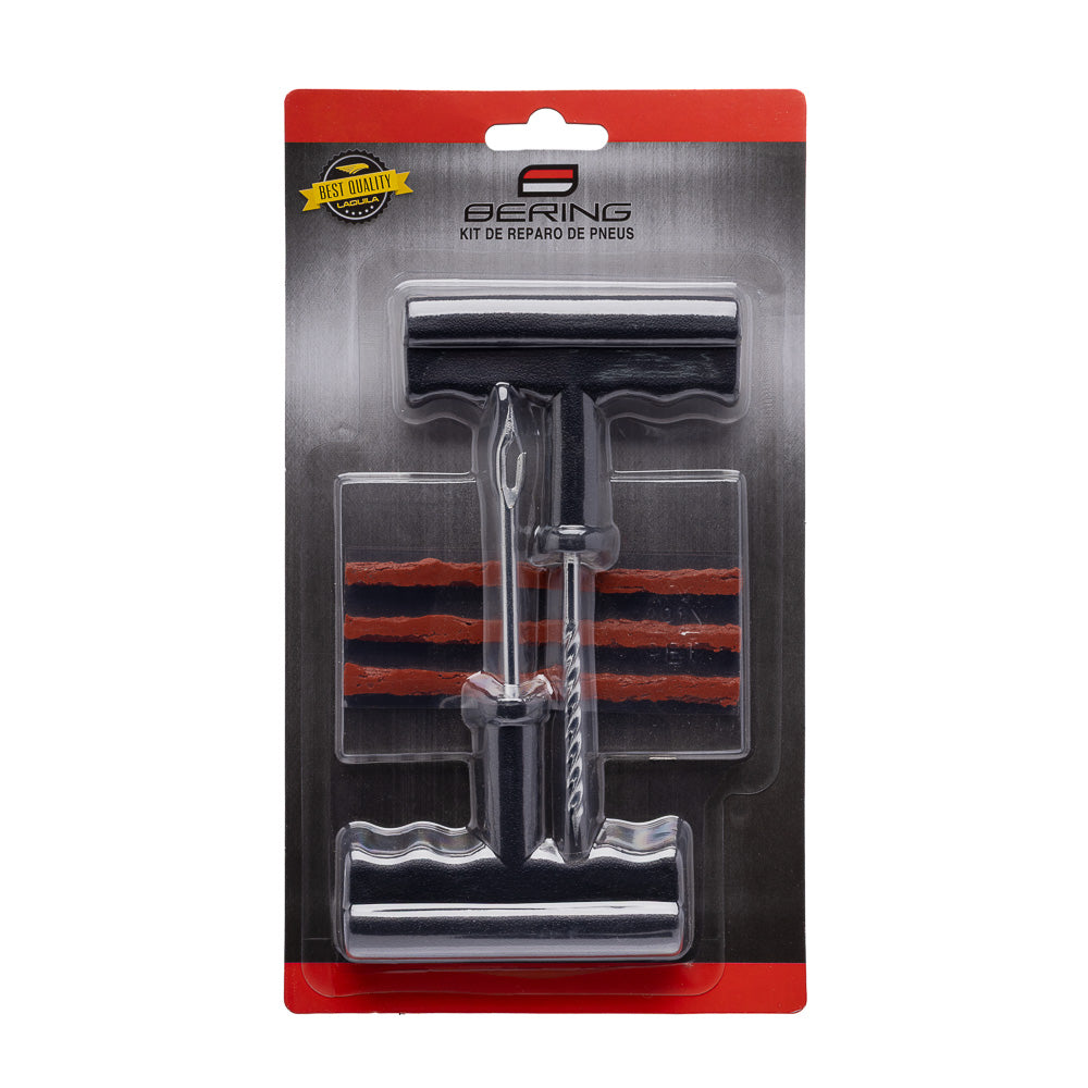 Kit Ferramenta Conserto Pneu Bering (Kit 05 PCS) – foto 2