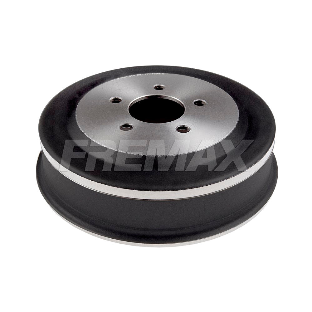 Tambor de Freio Traseiro Fremax BD7933 Caixa com 2 Ford Ranger