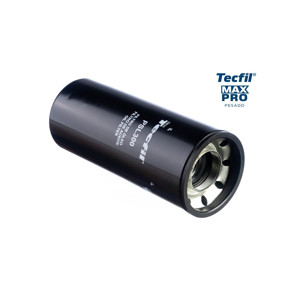 Filtro de Óleo Tecfil PSL300 Ford Cargo, Case MX Magnum/Magnum/AF 2388/Mxm 135 4X4
