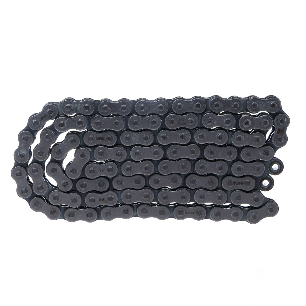 Corrente RK 520SOX110L com Oring e Emenda Rebite ON Road/Off R – foto 1
