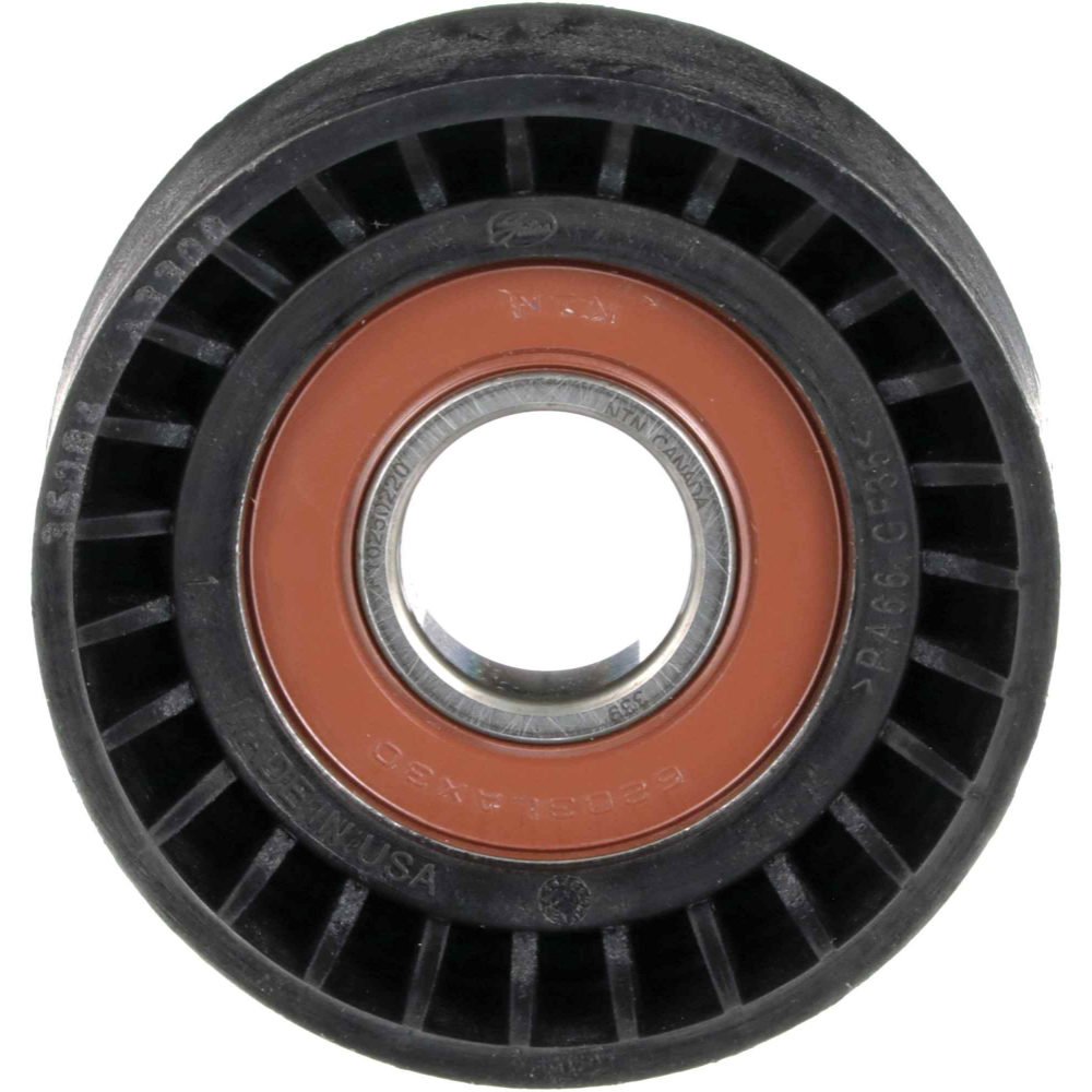Polia Micro-v Gates T36084 Renault Captur/Duster/Sandero/Oroch/Master