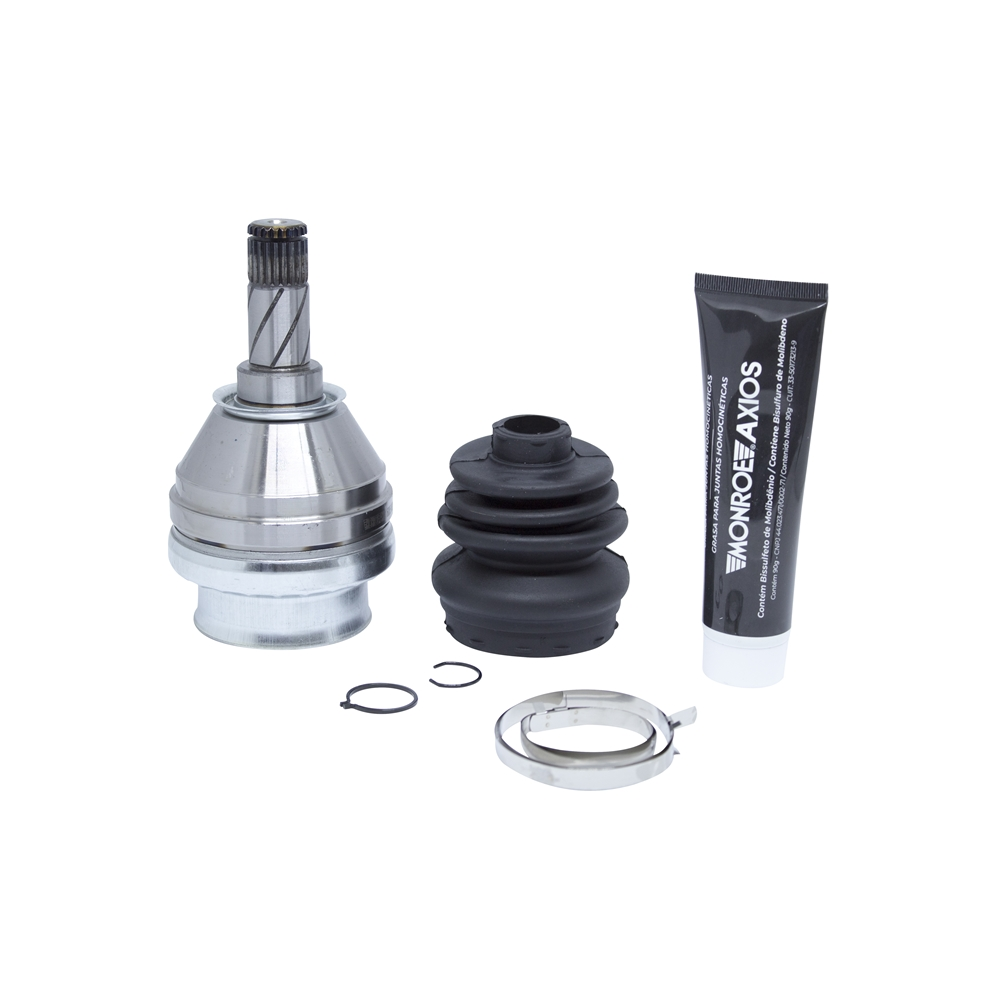 Junta Deslizante Dianteira Câmbio Le/ld Axios 546.6085 GM Astra/Calibra