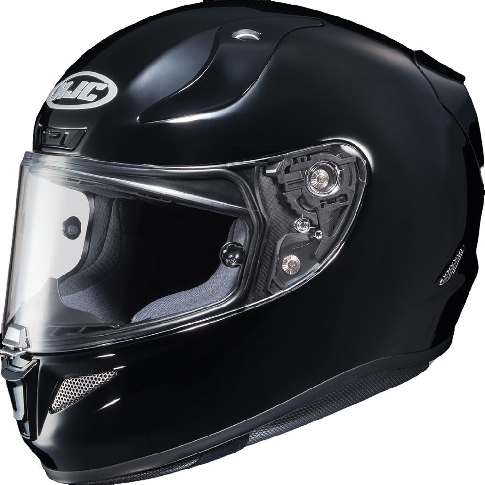 Capacete HJC Rpha 11 Sólido Preto – foto 1
