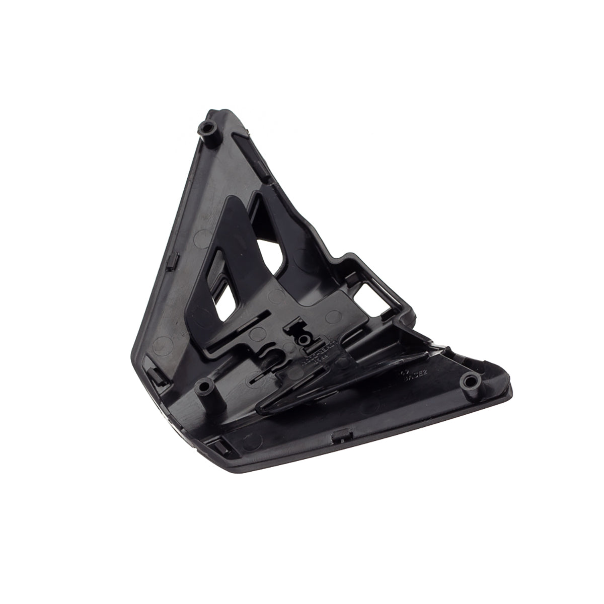 Entrada de Ar Frontal HJC I70 Gráfico Karon Preto – foto 2