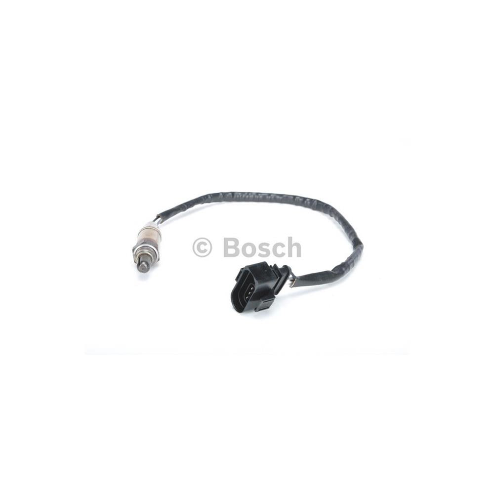 Sonda Lambda Bosch 0258005660 VW Saveiro/Parati/Santana/Gol/Quantum/Polo Classic/Van/Passat/Passat Variant/Golf, Seat Inca/Ibiza/Cordoba