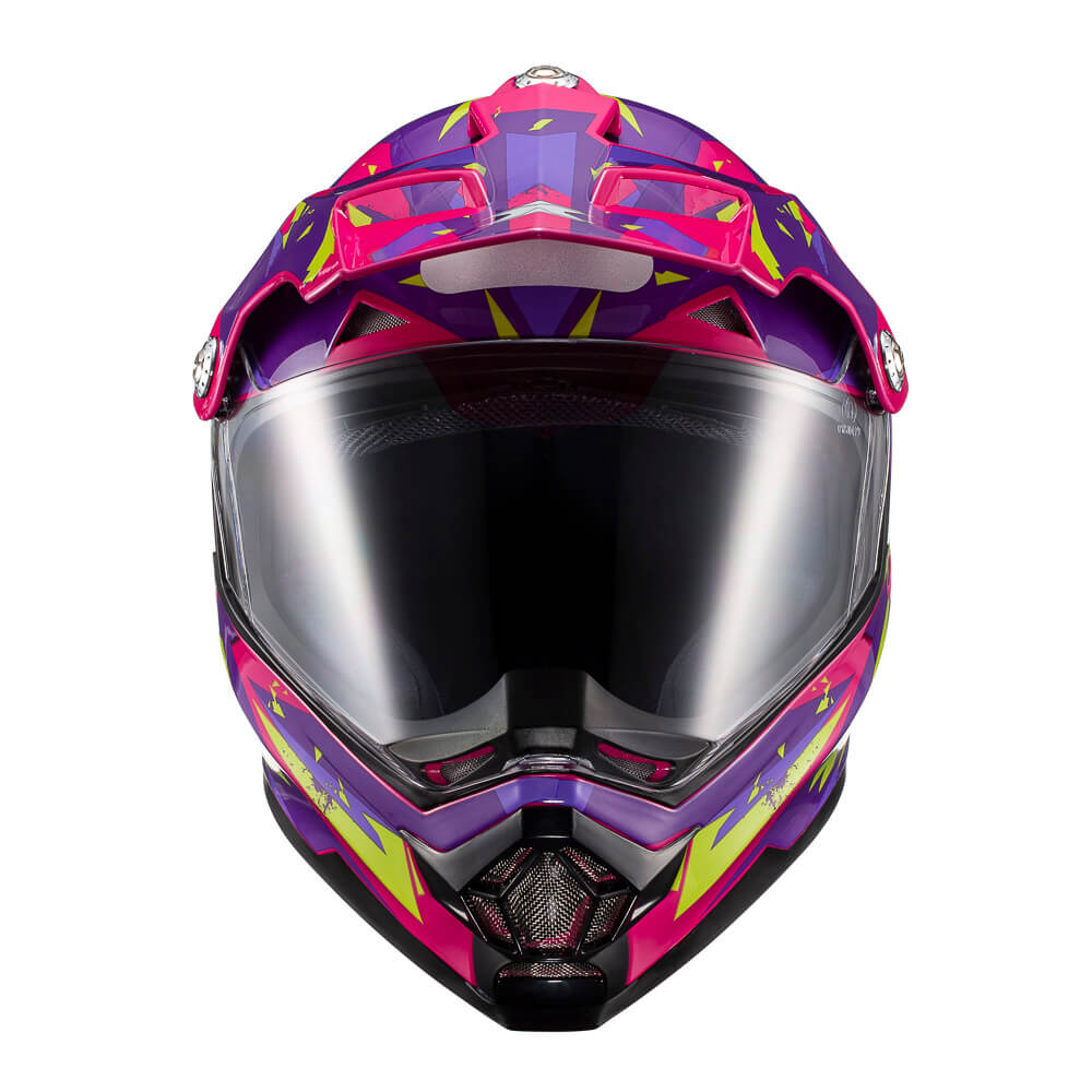 Capacete Texx Carcara - Grow Rosa – foto 1