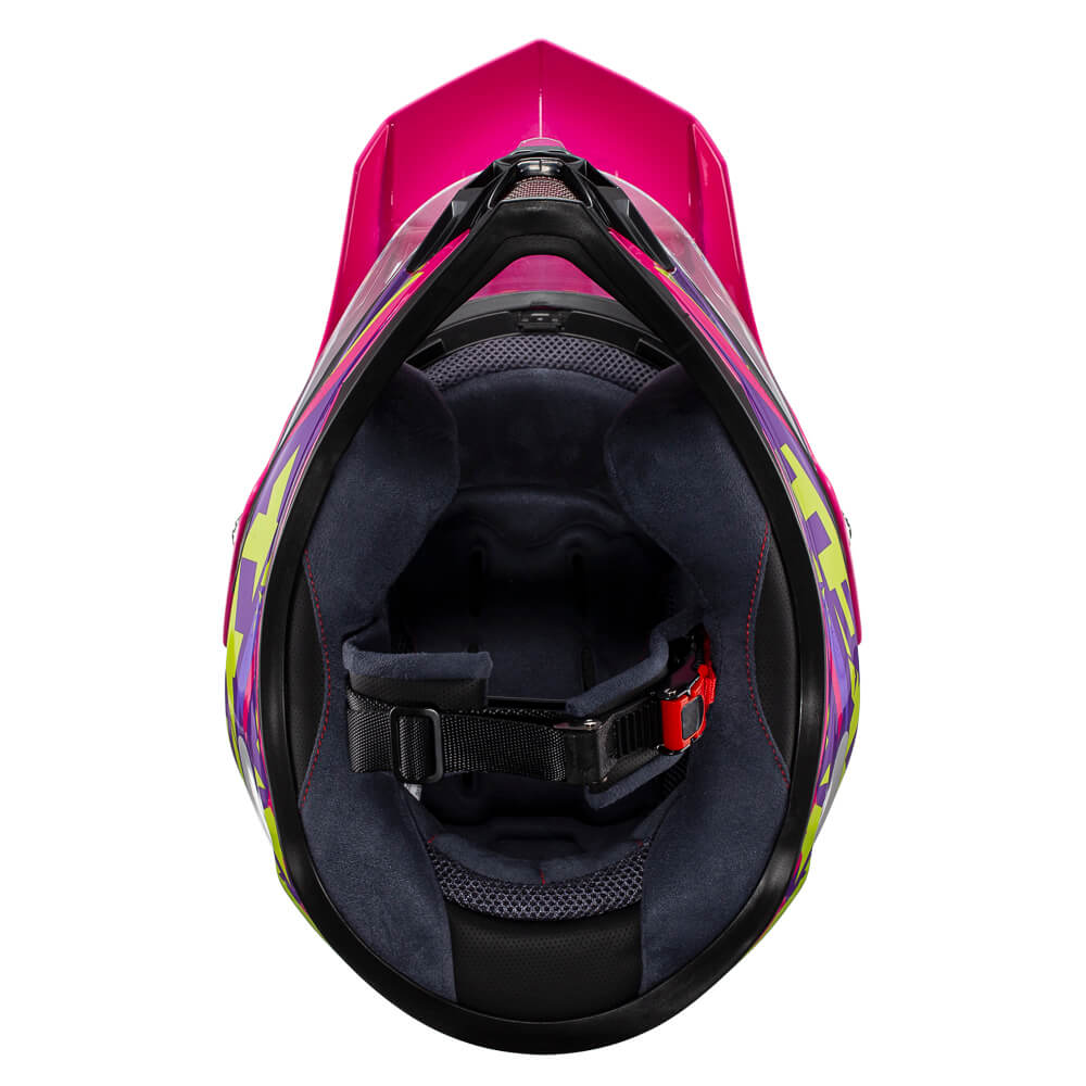 Capacete Texx Carcara - Grow Rosa – foto 6