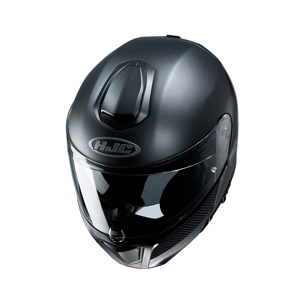 Capacete HJC Rpha 90S Luve Chumbo e Carbon – foto 3