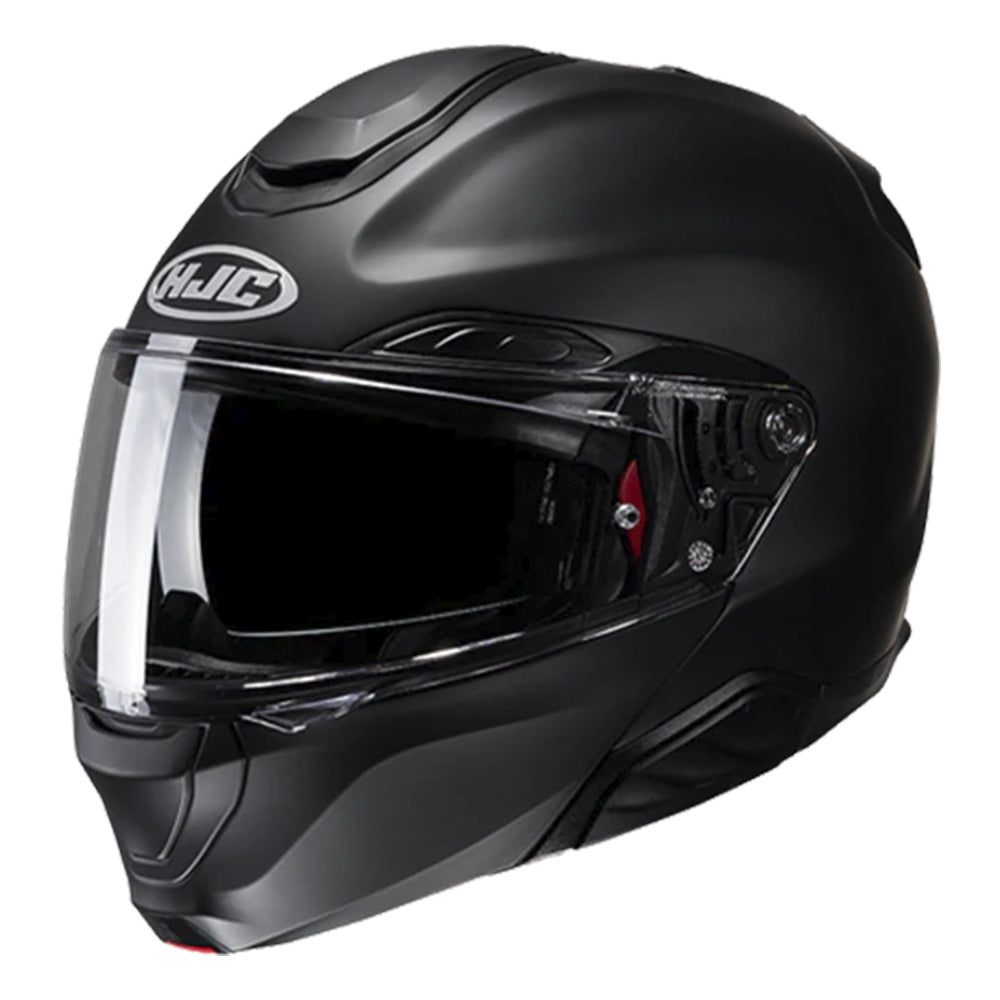 Capacete HJC Rpha 91 Sólido Preto – foto 4