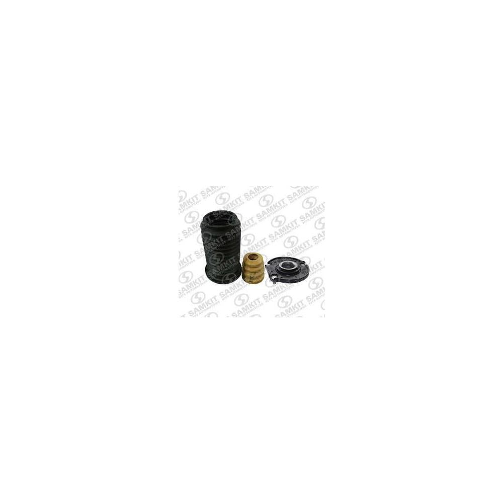 Kit Amortecedor Suspensão Dianteiro 01 Lado Direito Sampel SK141D Fiat Punto