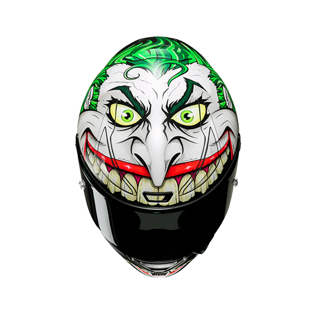 Capacete HJC Rpha 1 Joker DC Comics – foto 2