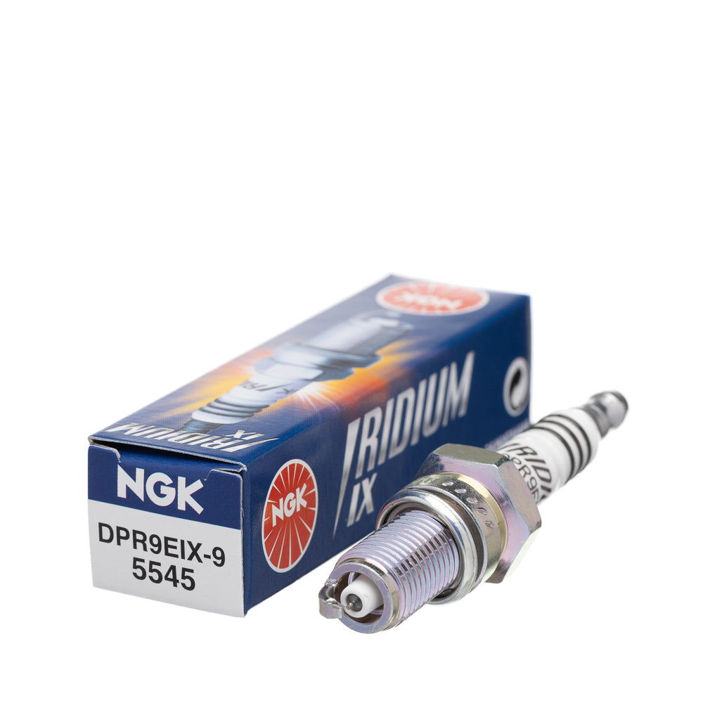 Vela NGK Iridium DPR9EIX-9 CBR 1000F 89-95/DR800 94-96/VZ800 – foto 3