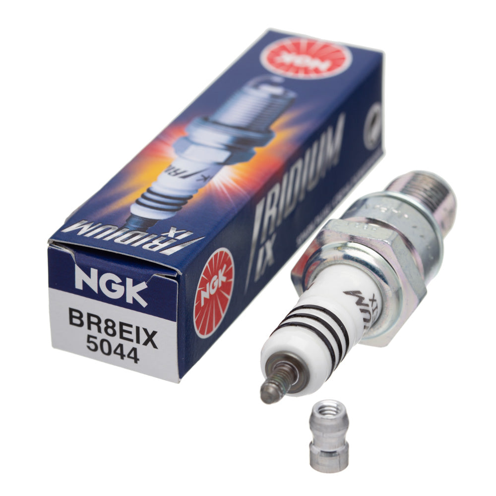 Vela NGK Iridium BR8EIX CR 250R – foto 3
