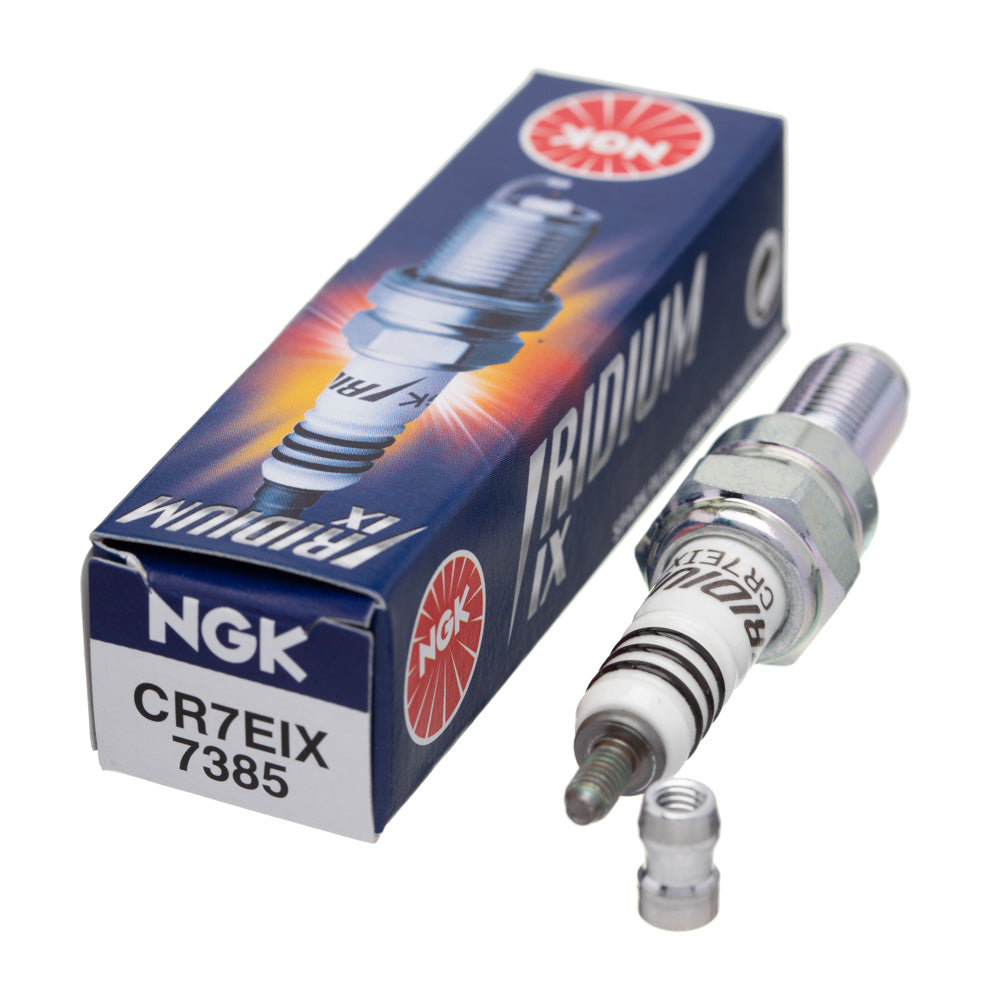 Vela NGK Iridium CR7EIX – foto 3