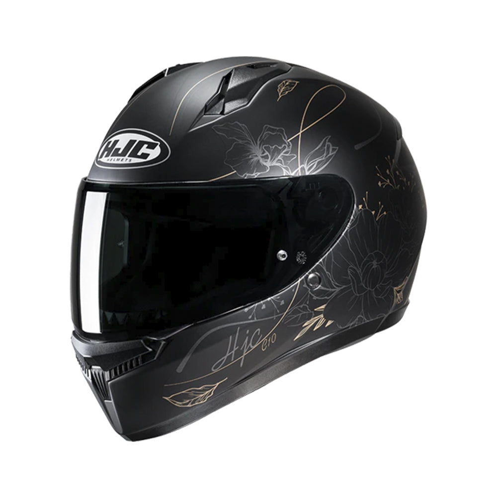 Capacete HJC C10 Epik Preto Cinza – foto 1