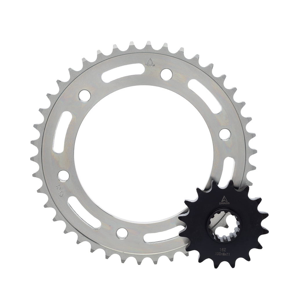 Kit Coroa e Pinhão Darom Premium CBR 1000RR 08/16 (530 / 42-16)