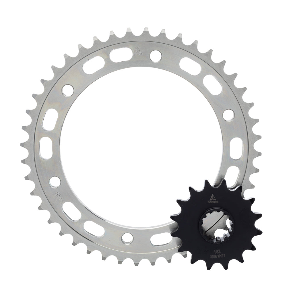 Kit Coroa e Pinhão Darom Premium CB 1000R 08/16 (530 / 44-16)