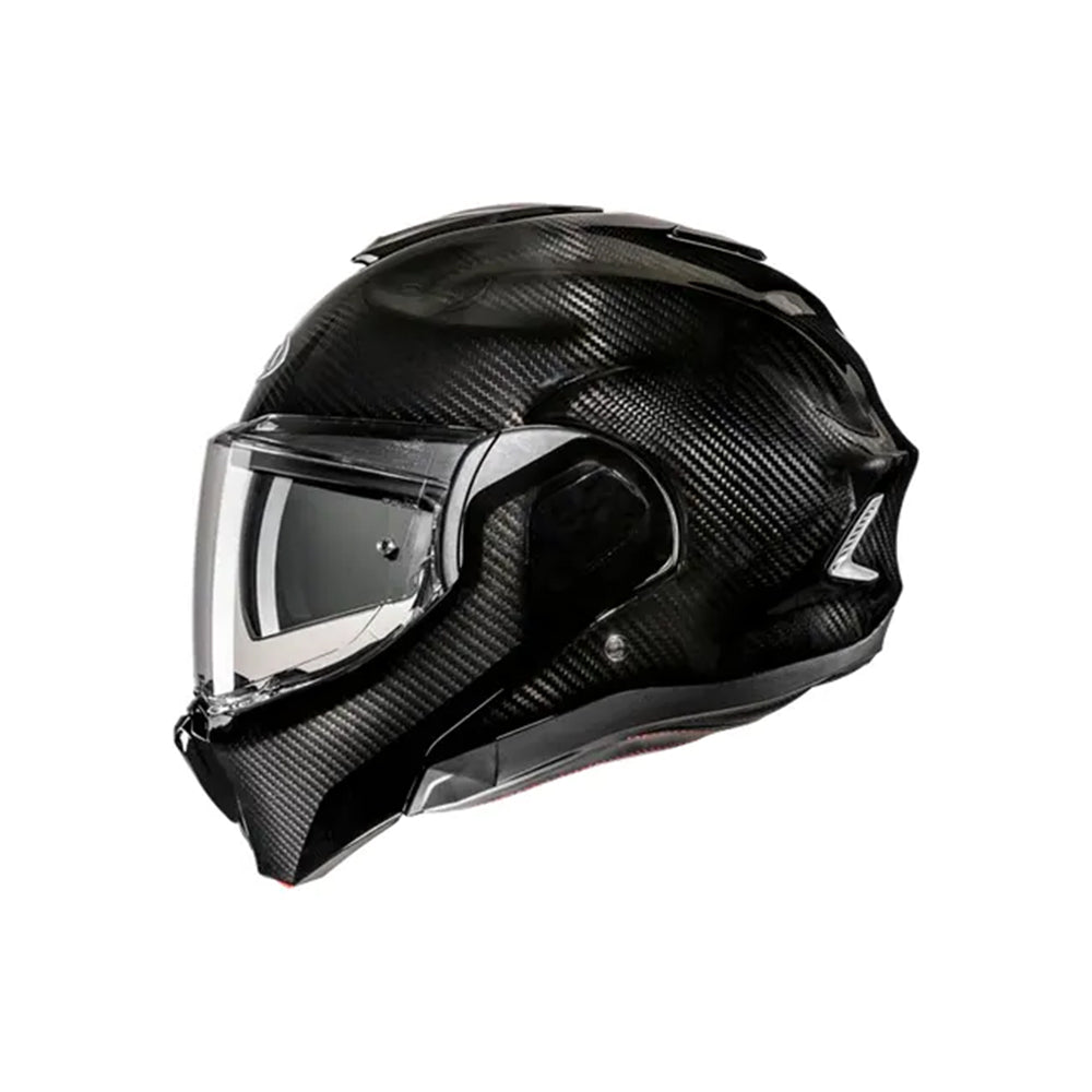 Capacete Escamoteável 180° HJC F100 Carbono