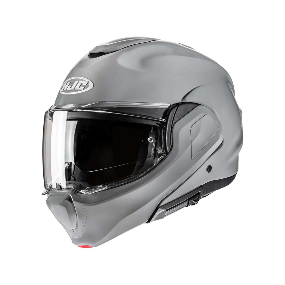 Capacete Escamoteável 180° HJC F100 Nardo Grey