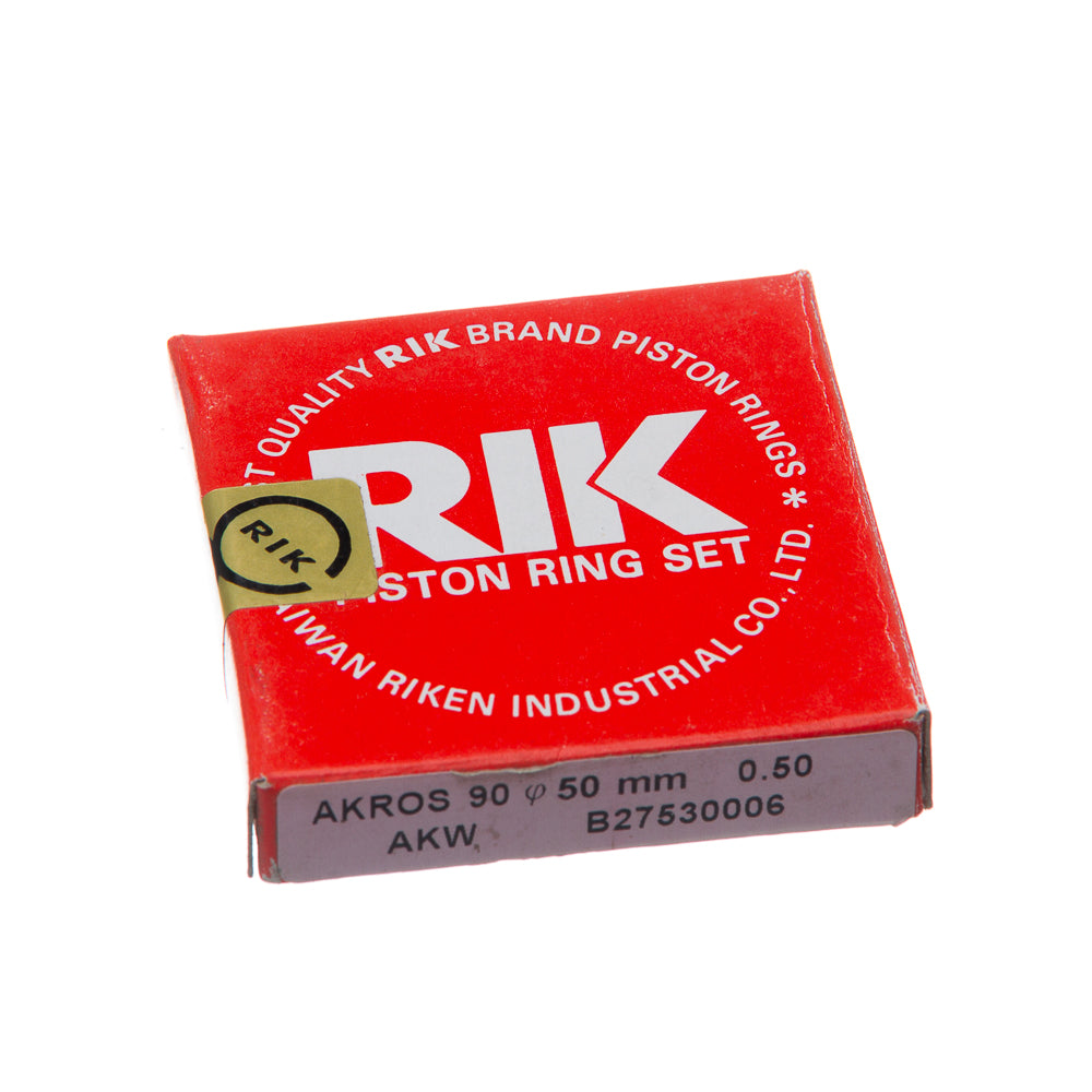 Anel para Pistão RIK Akros 90 /Axis 90/ Speed 90 – Jogo – foto 4