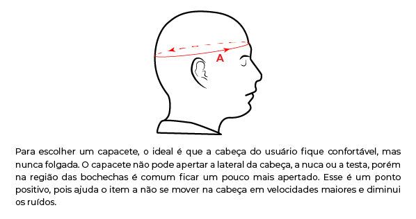 Capacete Texx Escamoteável Gladiator Branco – foto 7