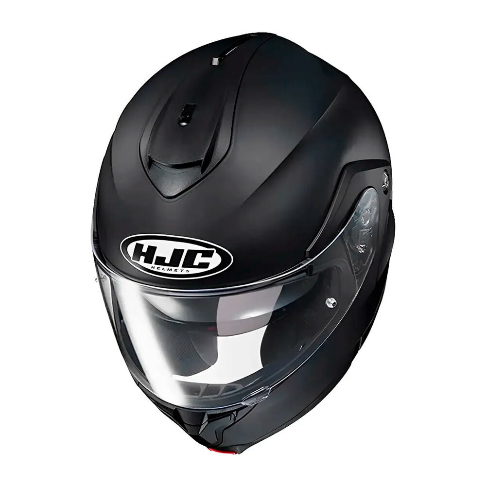 Capacete HJC Rpha 1 Sólido Preta – foto 6