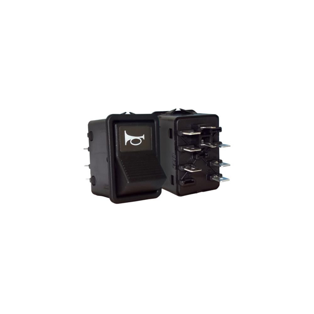 Interruptor de Buzina Kostal 3833166 Mercedes L 1625/LP 331/L 2638/LK 2213/OF 1721/O 500/Axor/O 371/L 2225/L 1714 K/Atego/Lpo 1113/LS 1634/Accelo