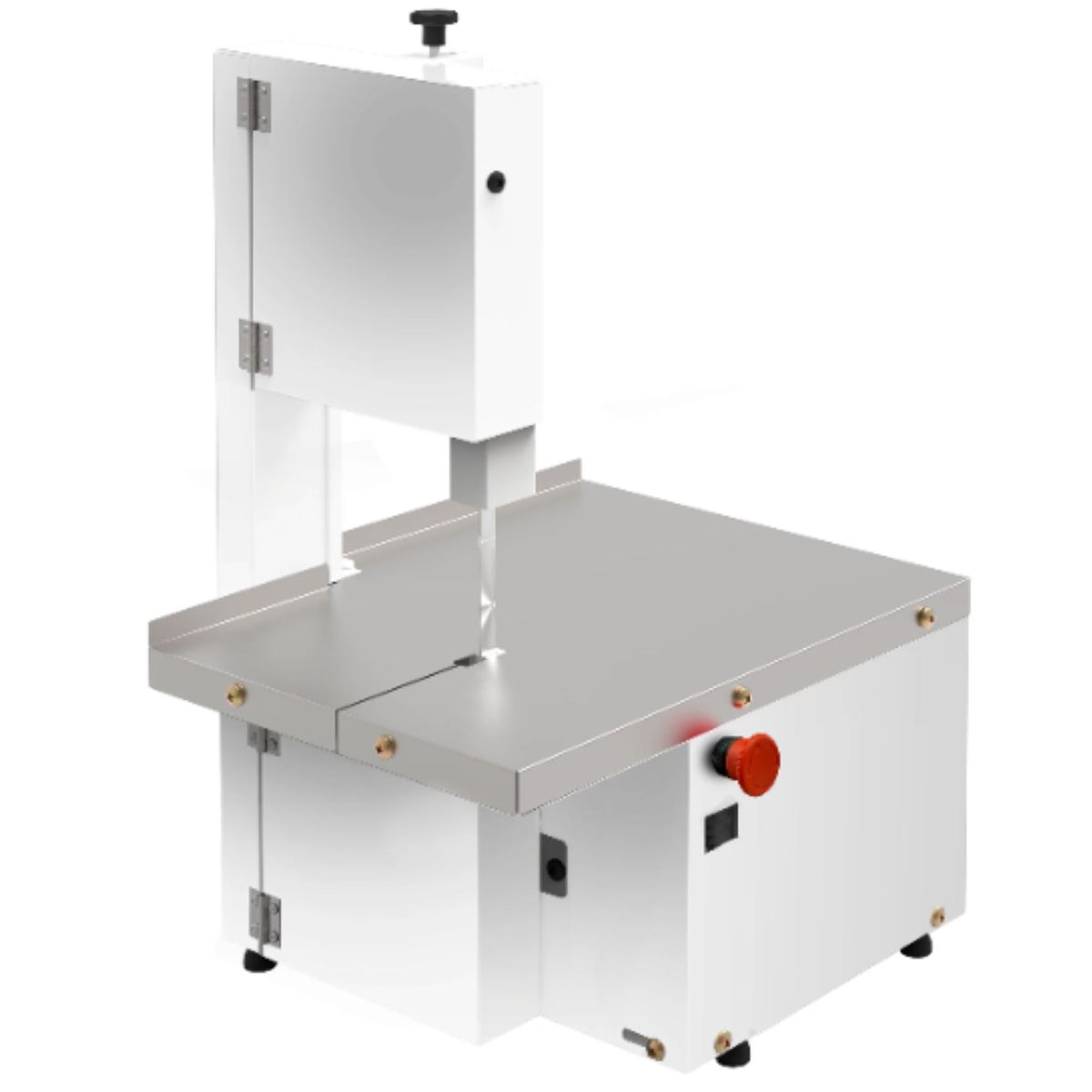 Serra Fita de Bancada 146mm 1/3cv Saro Bivolt