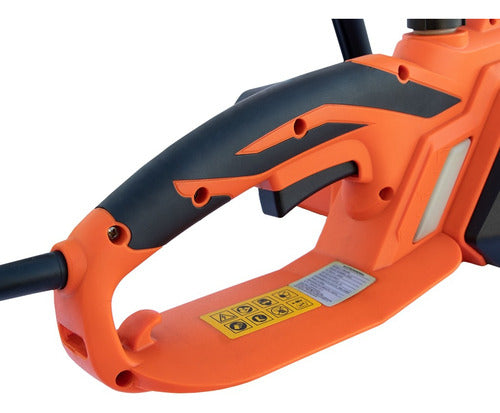 Eletrosserra 2200w 127/220v Ideal Para Corte Madeira Vulcan