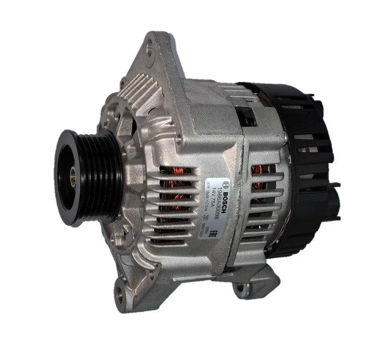 Alternador 14v 75a Bosch 1986A00098 Renault Scenic/Laguna/Megane