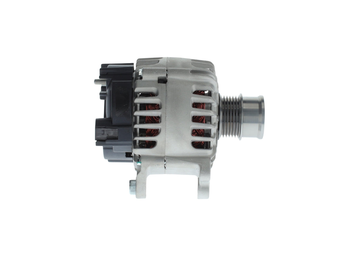Alternador 14v 110a Bosch 1986A01507 VW Virtus/Polo/Golf/Golf Variant/T-CROSS/Nivus/Taos/Tiguan, Audi A1