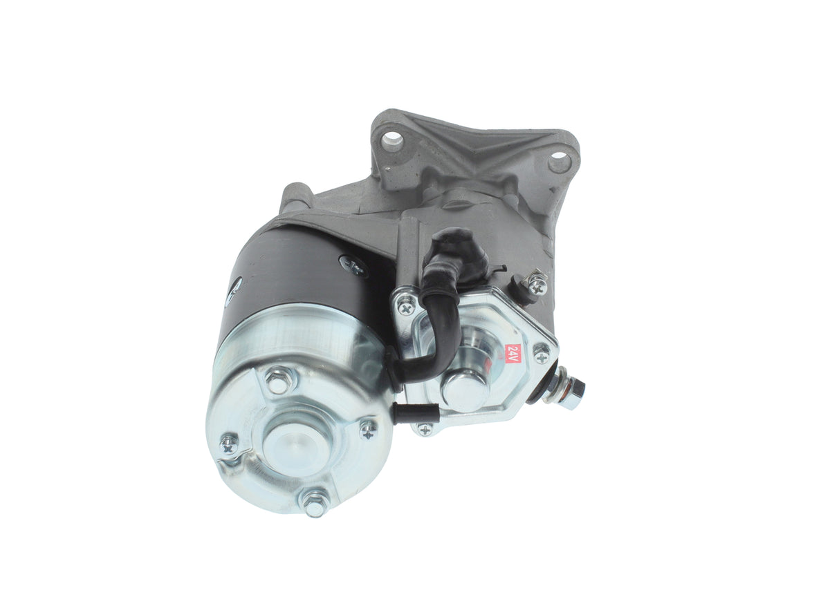 Motor de Partida 24v 4,5 Kw Bosch 1986S10067 Iveco Cursor 330/Eurocargo Cavallino/Stralis 360/Stralis 330