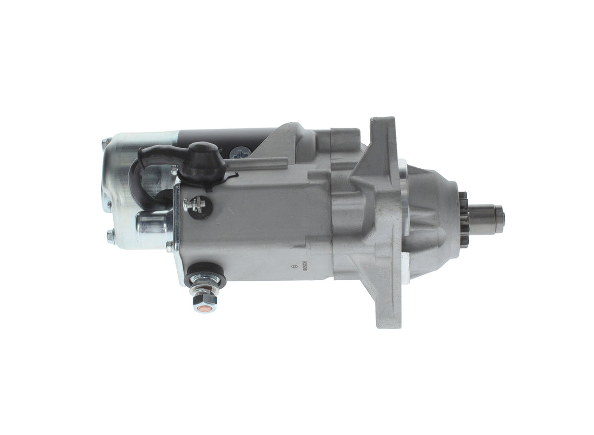 Motor de Partida 24v 4,5 Kw Bosch 1986S10067 Iveco Cursor 330/Eurocargo Cavallino/Stralis 360/Stralis 330