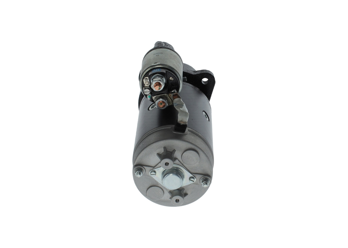 Motor de Partida 12v 3kw Bosch 1986S10083 Mercedes L 1113/LB 2213/710/LA 1313/LK 1316/LK 1513/LA 1113/LK 2216/L 1513/L 1313/L 1316 M/LB 2216/L 1316
