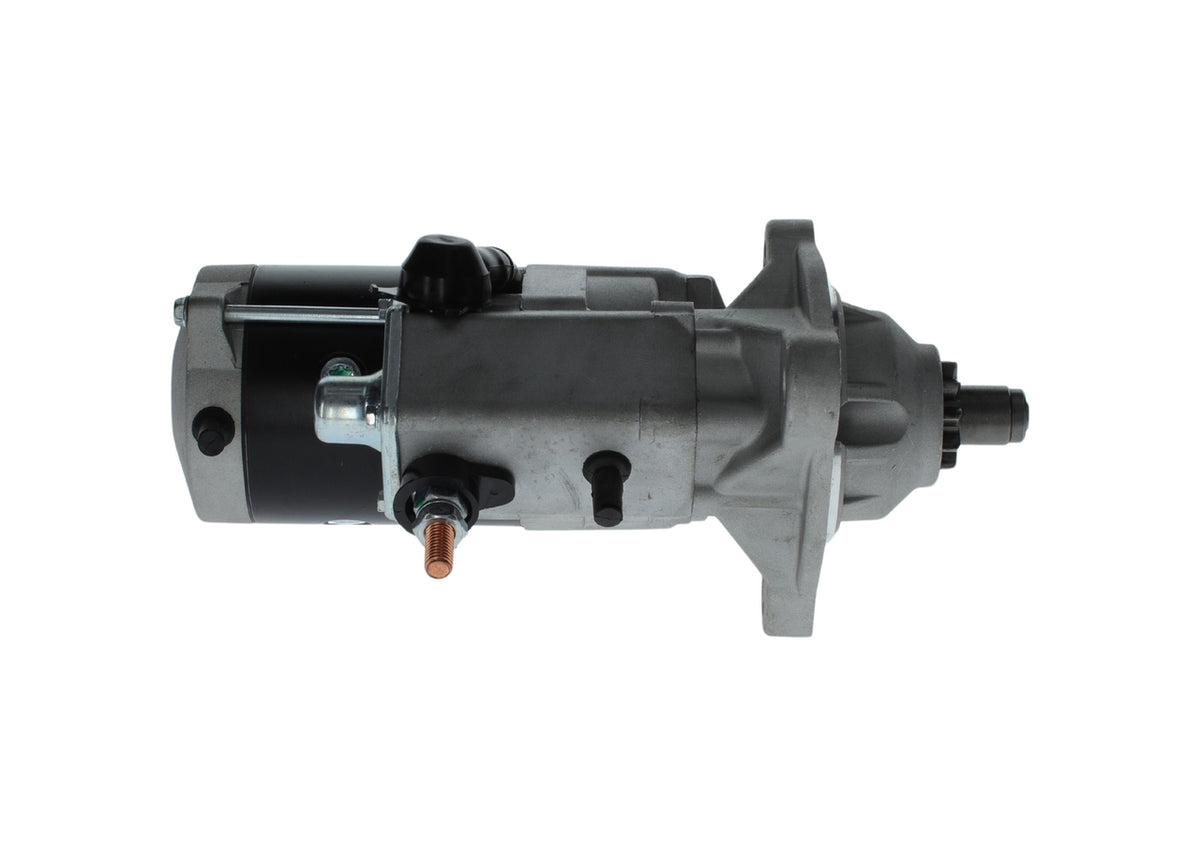 Motor de Partida 24v 5,5 Kw Bosch 1986S10107 Iveco Trakker/Stralis 400/Stralis 440/Stralis 480/Stralis HI-WAY