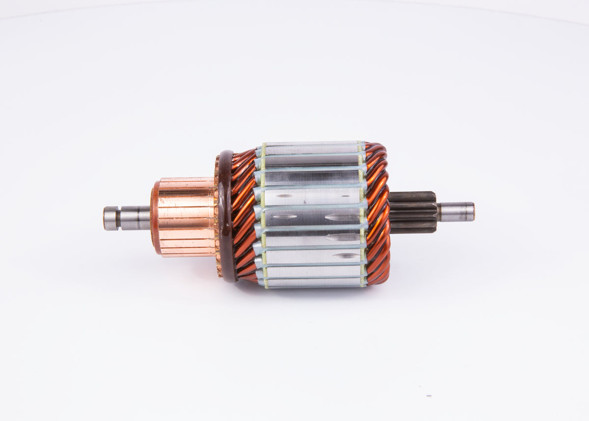 Induzido Motor de Partida Bosch 1986SE1701 Ford F-350