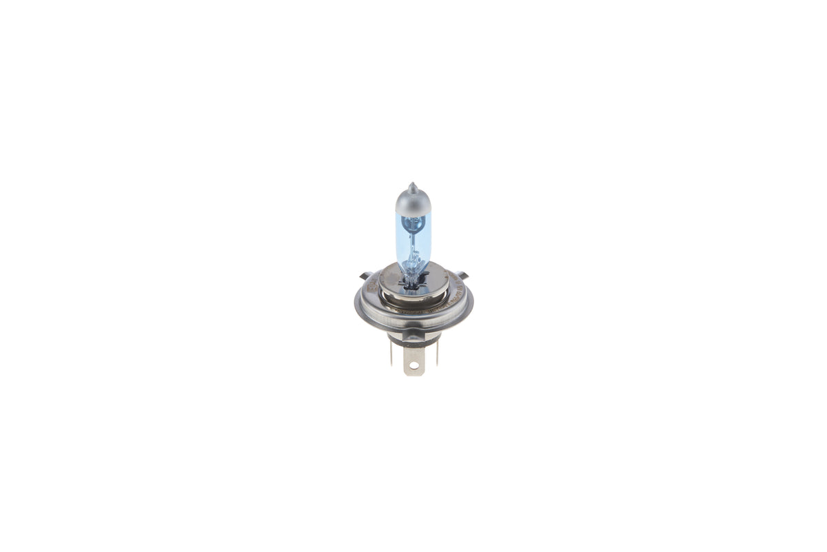Lâmpada H4 12v 60/55w Ultra White 420 Bosch 1987301152 Audi A4/S4 Avant/A4 Avant/A3/80 Avant/S4